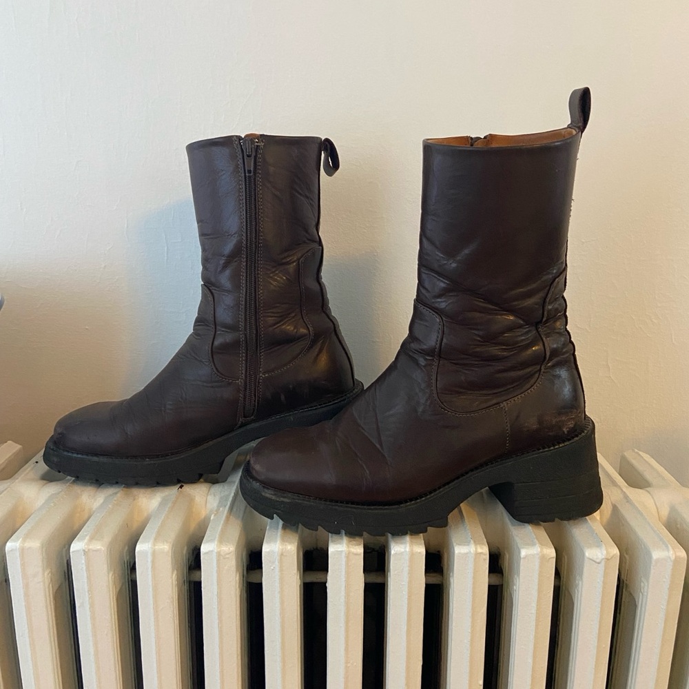 ***SOLD*** Bisgaard boots